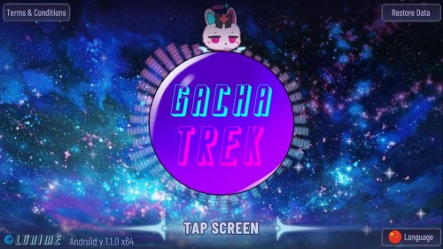 Gacha Trek ΑAPPd؈D