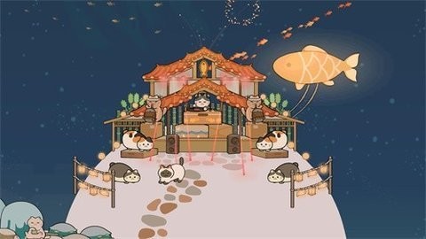 Б؈fCat VillageΑAPPd؈D