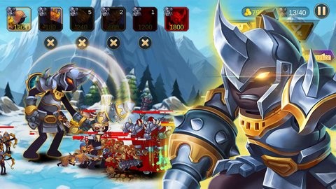 Stickman War 2:Odyssey(ˑ2Wِð)؈D