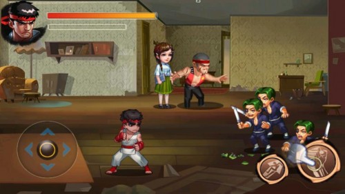 ^2Street Combat 2؈D