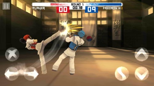 ȭΑh棨Taekwondo؈D