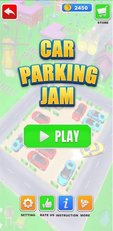 ͨͣ܇3D (Car Parking Jam APP؈D