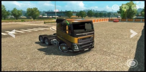 ӛ䛿܇{ģM Logging Trucks Driving Sim APP؈D