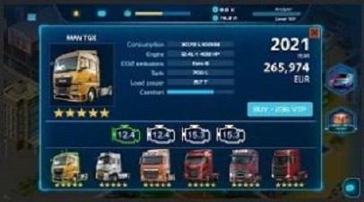 ̓M܇ģMVirtual Truck Manager 2ΑAPPd؈D