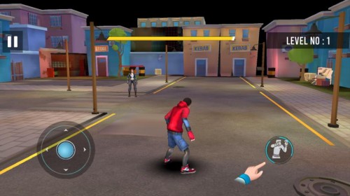 Fighter Hero - Spider Fight 3DʿӢ֩3D؈D