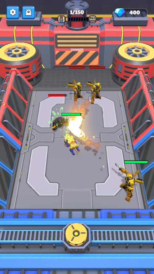 Merge Robot Rise Battle׃ν֮𣩽؈D