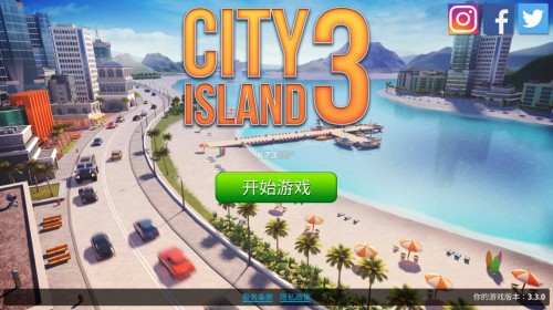 ЍuZ3ģMCity lsland 3ΑAPPd؈D