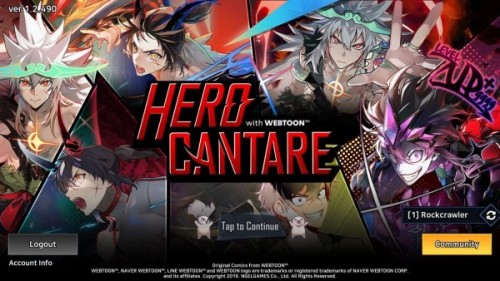 Ӣힸ裨Hero CantareAPP؈D