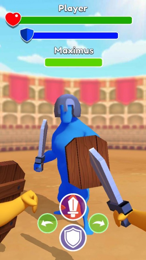 Ƕʿ֮·GladiatorWay؈D