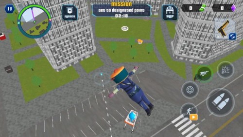Toilet GangsterCrime CityڎͷУ؈D