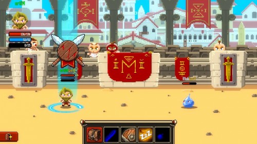 Gladiator Rising IIǶʿ2؈D