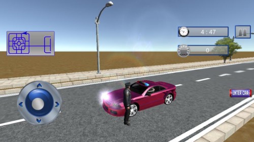 Border Police Patrol Duty Sim߅ķ؈D