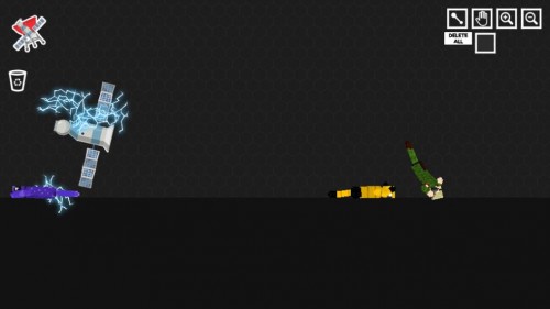 ˲ΘAlien Ragdoll Playground؈D