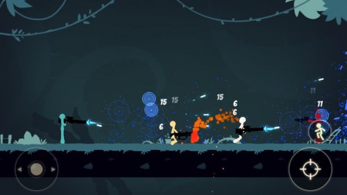 Stickfight Shadow˰Ӱ(zhn)؈D