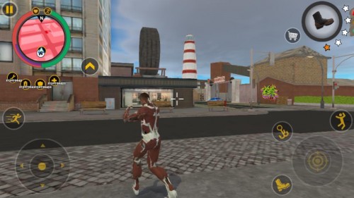 KӢ3o޽ţRope Hero 3؈D