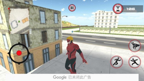 (j)Ӣ۹֮(zhn)Superhero Monster City Battle؈D