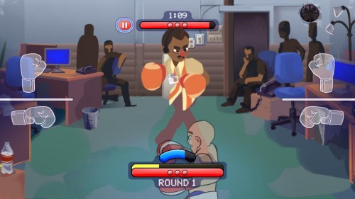 Knockout 2؈D