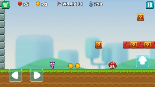 Super Dragon Boy AdventureкðU؈D