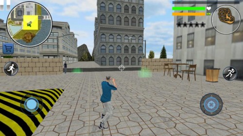 ڎ͑ģMGangster Fight Survival Simulator؈D