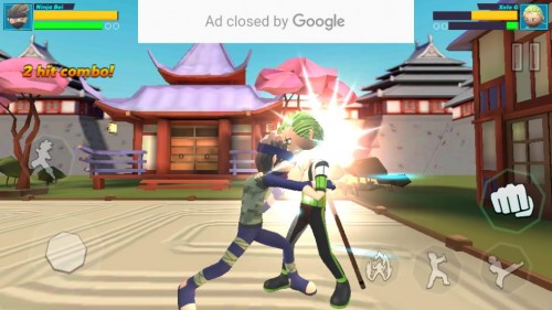 ˑʿֵStickman Fighter؈D