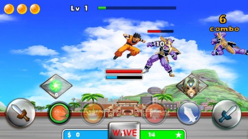 ճِˑ(zhn)ʿGoku Super Saiyan Warrior؈D