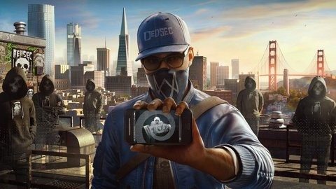 T2o޽ƽ棨watch dogs 2 APP؈D