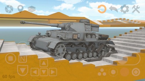 ̹ģMTank Physics MobileΑAPPd؈D