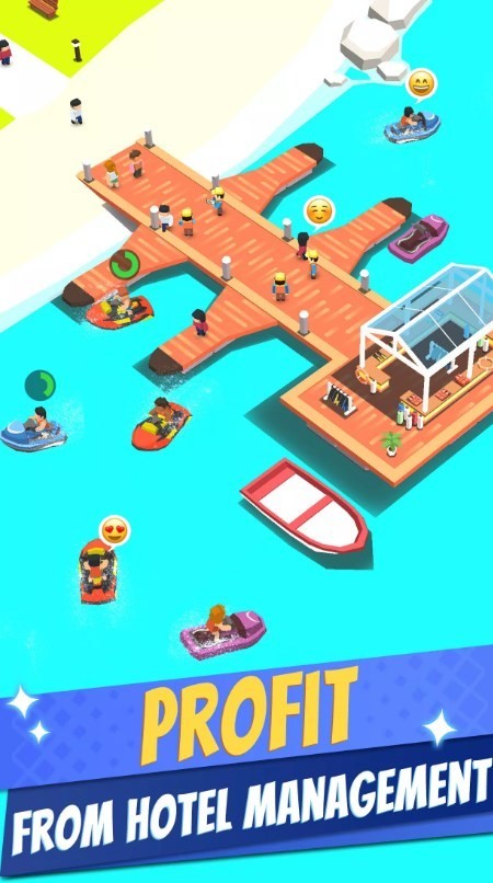 Ƶldle Hotel KingdomΑAPPd؈D