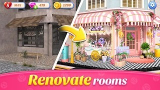^Q棨Flower Shop MakeoverΑAPPd؈D