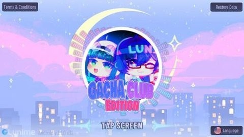 gacha club Edition APP؈D