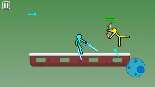 Q2023°棨Supreme Duelist Stickman؈D