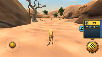 CͥCheetah Family SimΑAPPd؈D
