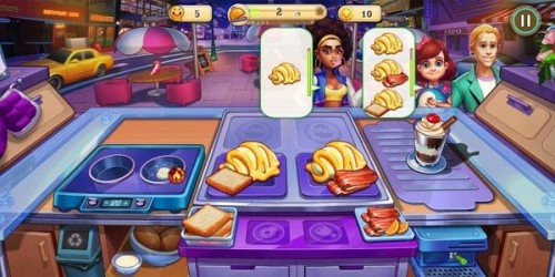 ֮ãCrazy Cooking TourΑAPPd؈D