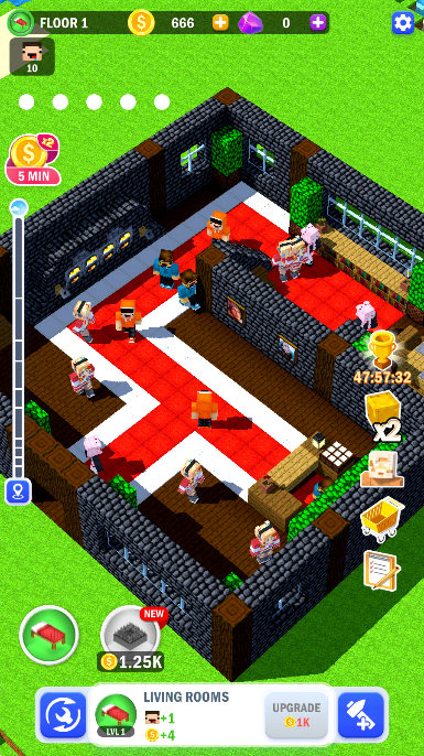 СС҈@Tower CraftΑAPPd؈D