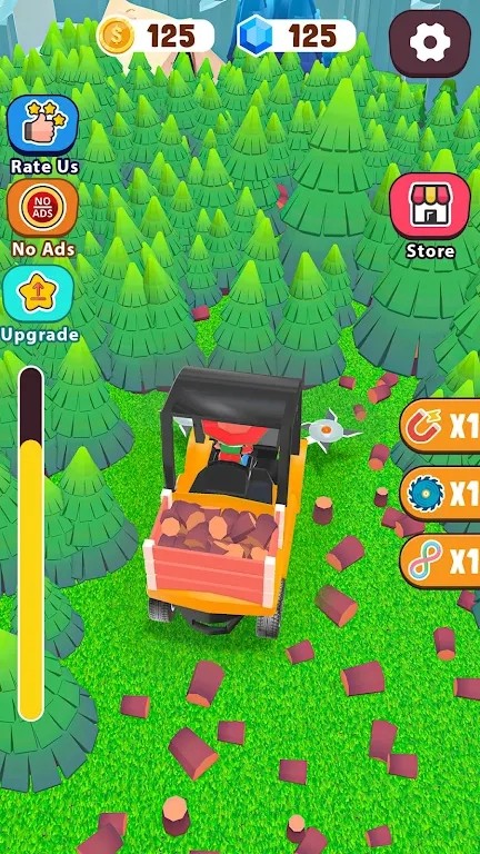 ÿľģChop Down idle Lumber CuttingΑAPPd؈D