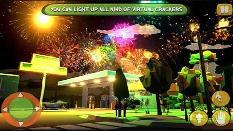 кģMFIREWORKS BOY SIMULATORΑAPPd؈D