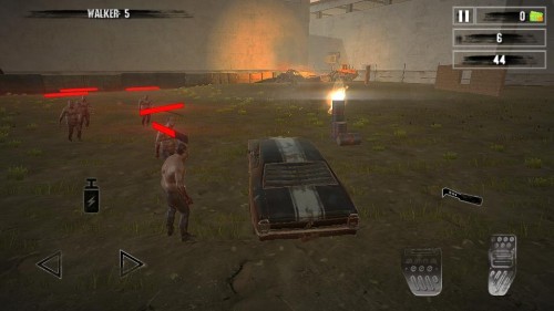 ʬ(zhn)܇Zombies VS Cars؈D