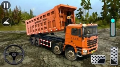 ж܇ģMDump Truck Simulator 3DΑAPPd؈D