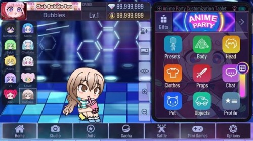 Ӳ(Anime Party)ΑAPPd؈D