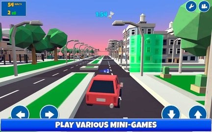 СģMRaccoon Adventure: City Simulator 3DΑAPPd؈D