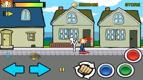 Anger of Stick 2ŭĻ2İ؈D
