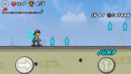 Α棨Skater Boy؈D