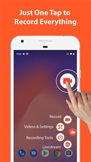 azܛAZ Screen Recorderappd؈D