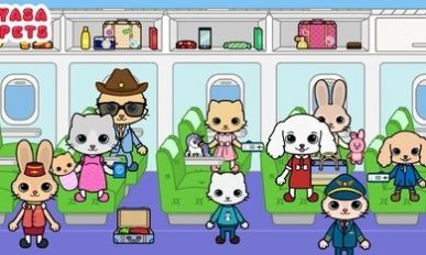 _ȼ٣Yasa Pets AirportΑAPPd؈D