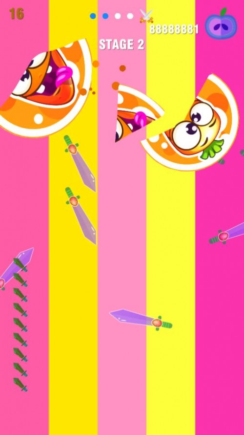 (zhn)Sword Hit Challenge؈D