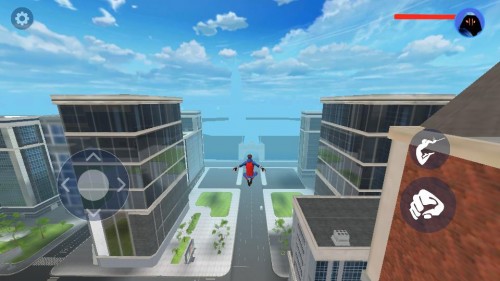 ֩񶷣Spider Fighting؈D