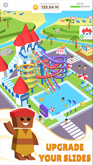 ˮϘ@ldleWaterparkΑAPPd؈D