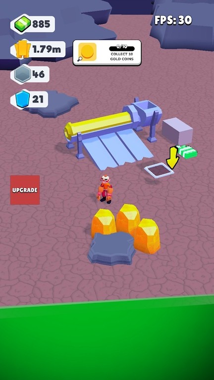 ԽߣGold MinerΑAPPd؈D
