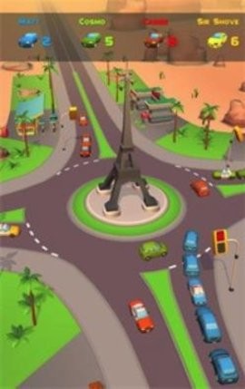 [·ڣTraffic Panic JunctionΑAPPd؈D