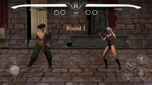fеđ(zhn)׿棨Fight of the Legends؈D